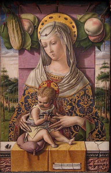 Carlo Crivelli Crivelli